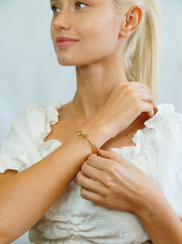 Браслет обруч