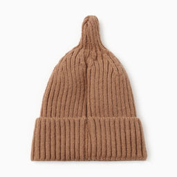 Шапка детская «Крошка Я», размер 46-48 см, бежевая