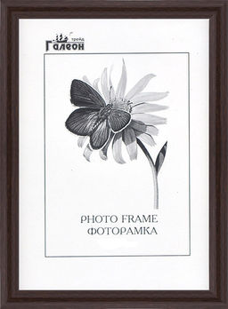 Фоторамка 21х30 / 3312S-D1 /уп10