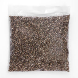 Лузга конопляная "Рецепты Дедушки Никиты", 1 л