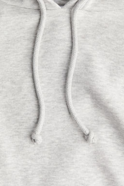 Sudadera oversize con capucha - H&m фото 6