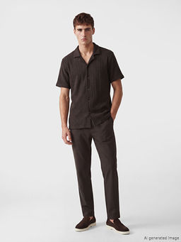 Рубашка Regular Fit мужская