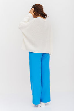 Джемпер 351916/молочный - Злата Стиль фото 5