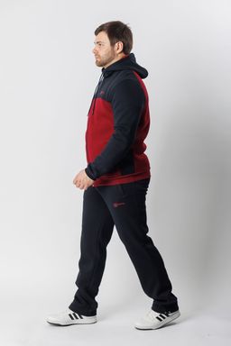 С НАЧЕСОМ утепленный спортивный костюм Футер 3-х нитка