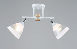 Люстра Эконом ES-000668-2WT