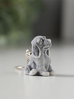 Брелок "Щенок 2", 3см