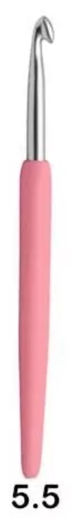 k187 Крючок с эргономичной ручкой Waves 2-6