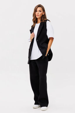 Костюм GO F3094/40-02.164-170 черный - Pirs фото 3