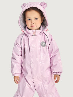 Комбинезон 8м8826 пудра