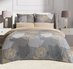 Постельное белье Тиммер Евро + 4 наволочки - Ecotex фото 2