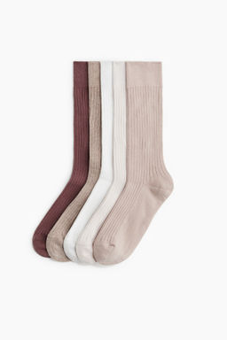 Pack de 5 calcetines