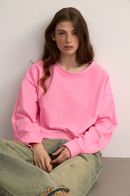 Свитшот объемный - Mollis фото 2