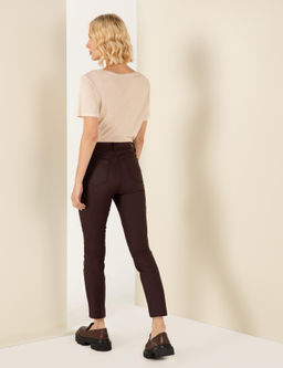 Bordo Cep Detayl_ Slim Fit Spor Pantolon - Pierre cardin фото 4