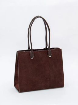 Сумка 1088M coffee Polina&Eiterou