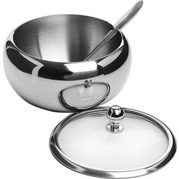 25995 Сахарница мет с/кр 450мл с лож. MB(х36) - Mayer&boch фото 2