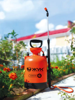 Опрыскиватель Жук Классик 6л (ОП-207) фото 6