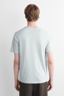 CAMISA DE ALGOD?N CEPILLADO - H&m фото 2