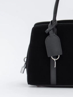 Сумка 990225NN black Natale Navetta