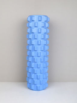 Ролик массажный спортивный Woohooo SHARP 45x14/ синий/уп10 - Галеонтрейд фото 5