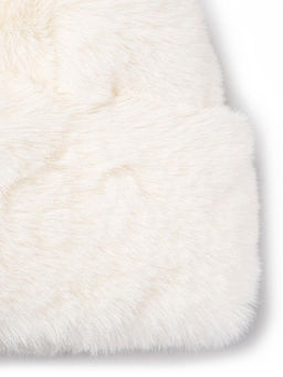 Шапка жен. полиэстер LB-M99008 white - Labbra фото 3