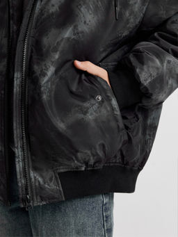 ACOOLA / Куртка детская для мальчиков Ruffini темно-серый фото 3