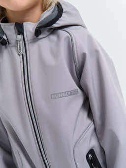 Комбинезон Softshell демисезонный Туман Bungly tec  фото 20