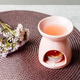 Аромалампа 10 см / A220-7 /уп 72/ (Розовый) - Галеонтрейд фото 17