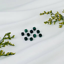 Бусины для украшений из Фуксита (10 шт)