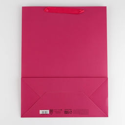 Пакет ламинированный Фуксия, L 31 40 14 см - Дарите счастье фото 4