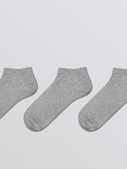 Erkek Patik ?orap 3l?