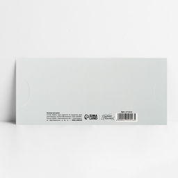 Цена за 10 шт. Конверт для денег Настоящие цветы фигурный, 17.5?8 см