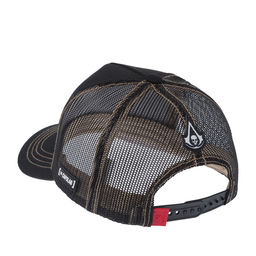 Бейсболка CAPSLAB арт. CL/ASC/1/CT/ASC4 Assassins Creed Edward (черный)  фото 4