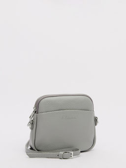 Серый кросс-боди S.Lavia
