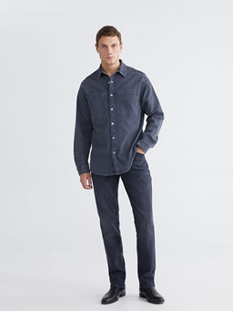 779 Regular Fit Erkek Jean Pantolon