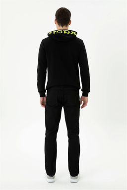 U. S. Polo Assn Мужские черные джинсовые брюки - U.s. polo assn фото 11