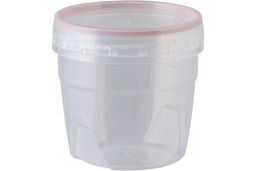 Банка "Премиум" 0,5 л с герметичной крышкой С43201 ПБ