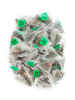 Наш Чай Зелёный чай Сенча, 20 н/п, 50 гр - Травы горного крыма фото 8