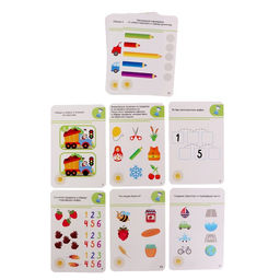 Развивающий набор Нейротесты. Диагностика навыков ребёнка - Iq-zabiaka фото 2