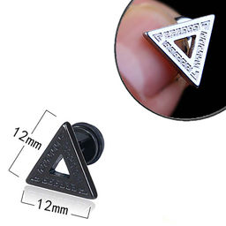 Моно серьга/Серьги-пуссеты арт. 11 8563 (id 256403) - Rada фото 2