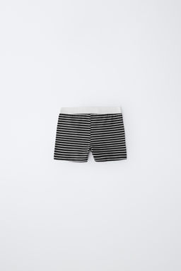 6-14 A?OS/ PACK CINCO B?XERS ETIQUETA / Negro - Zara фото 4