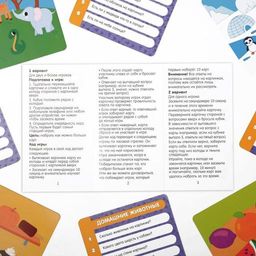 Игра-викторина «Коробочка знаний. Что на картинке?», 3+