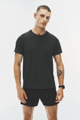 Camiseta de running ligera efecto fr?o - H&m фото 13