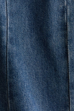 Vestido denim con escote halter - H&m фото 4