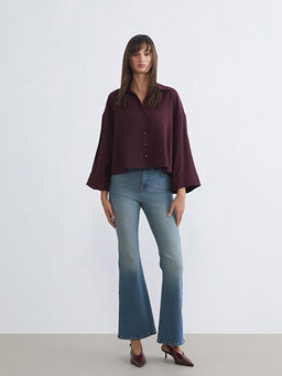 Mars Flare Kad?n Jean Pantolon