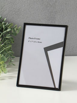 Фоторамка для фото 13×18 см «Классик», чёрная, металл, 1.5×13×18 см