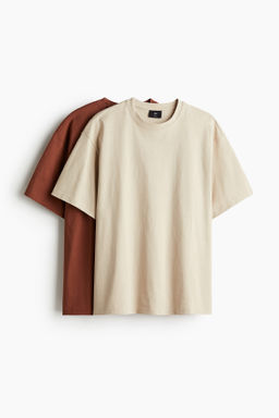 Pack de 2 camisetas Loose Fit