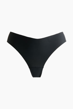 Pack de 3 bragas Brazilian efecto invisible - H&m фото 3