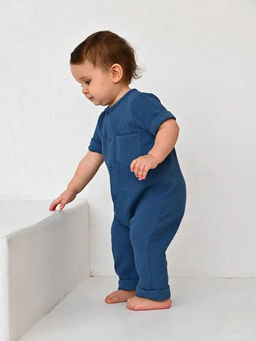 Песочник из муслина салатовый - Carrot фото 16