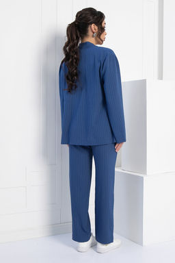 Костюм Поцелуй удачи (синий) К12854-1М - Lt collection фото 2