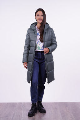 Полупальто зимнее - Twin tip фото 17